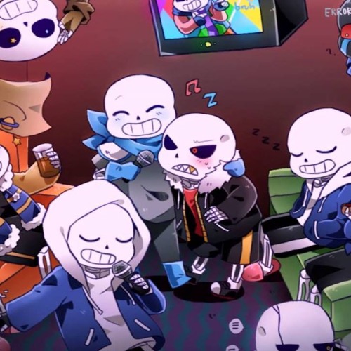 Stream Sans Ost Au Themes Not Megalovania I Add The Name At Info Description And The Time By Abyss Sans Listen Online For Free On Soundcloud