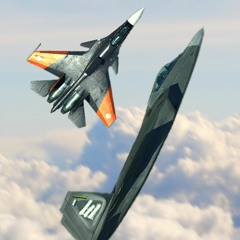 Daredevil Ace Combat 7 - With Ether Acoustic Guitar Duo Cover