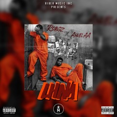 LHNA Beat Instrumental Anuel ft Robgz / Prod By. Riber Music Inc