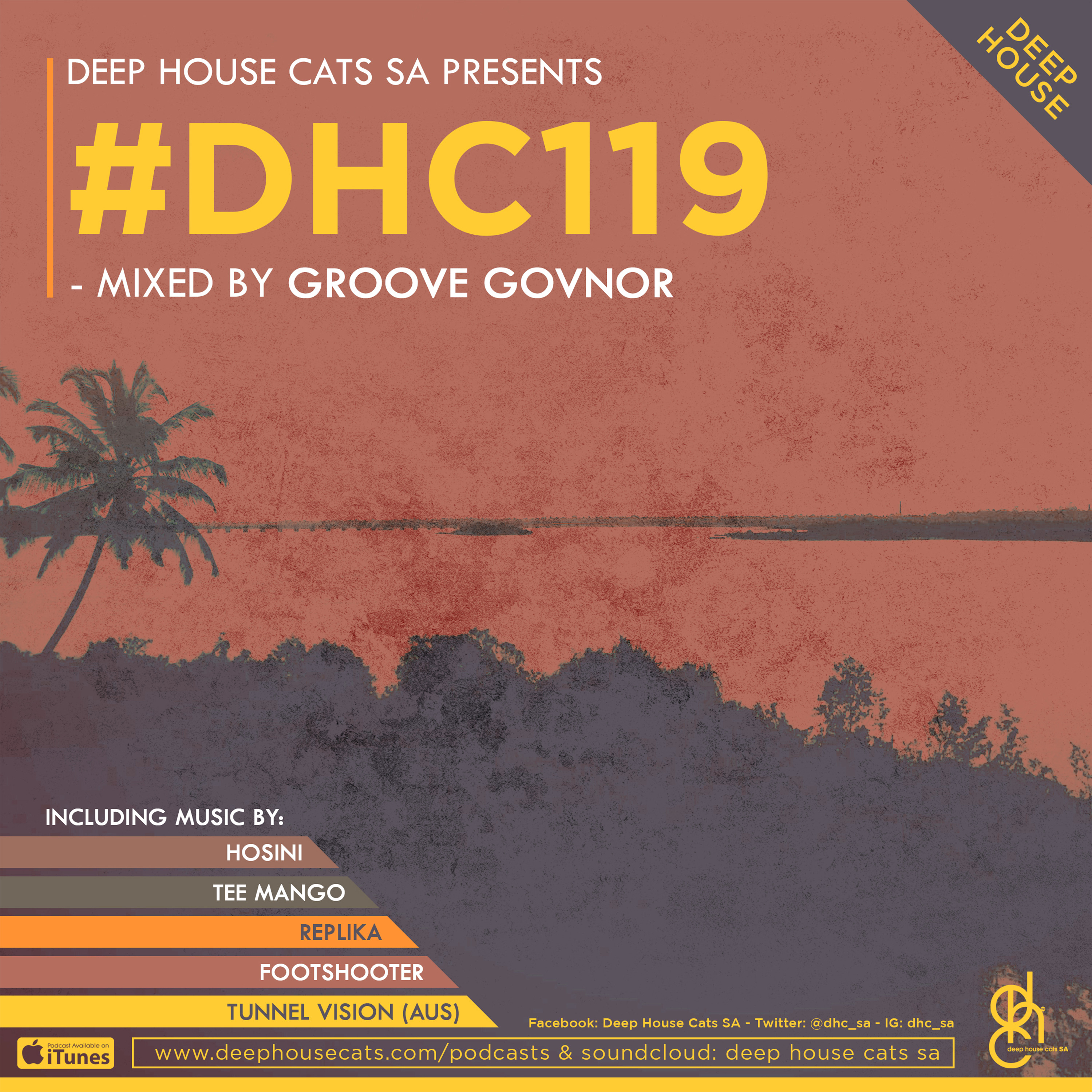 Deep House Cats - SA