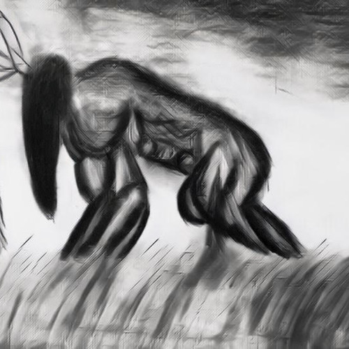 Wendigo-Hunter of Man