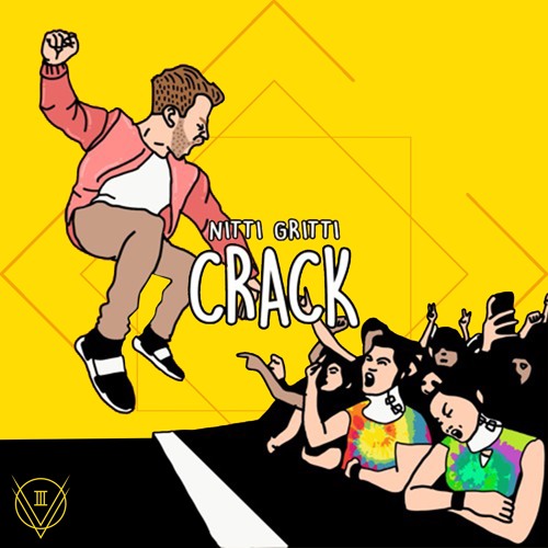 Nitti Gritti - Crack (5oh8 Remix)