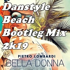 Pietro Lombardi - Bella Donna (Danstyle Bootleg Edit)