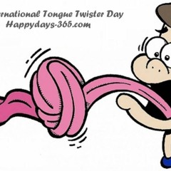 Thinking Thought Tounge Twister