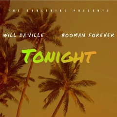 Tonight Ft. Booman Forever (Prod. Saavane)