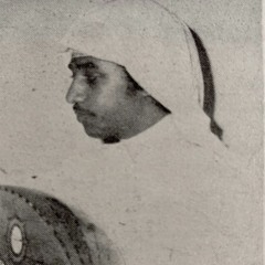 بستان حب مورقٍ من حنينك