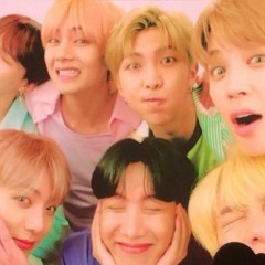 bangtan VCR instrumentals