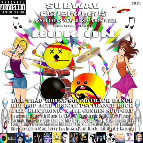 Subwav/Clubfungus-&-Associates-ROK-ON