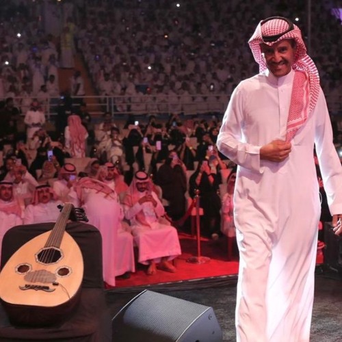 لك خافقي - خالد عبدالرحمن - القصيم 2019