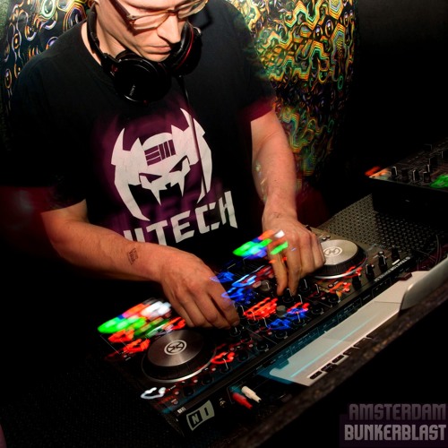 Full Spectrum Hitech/Dj-set @ BunkerBlast Amsterdam [175-215]