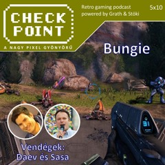 Checkpoint 5x10 - Bungie