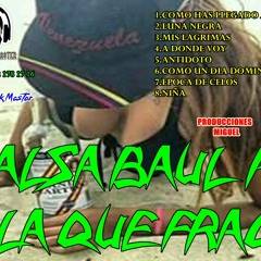 SALSA BAUL  PA LA QUE FRAO