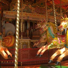 Danny Boy - Downs' 89 Key Gavioli Galloper Organ