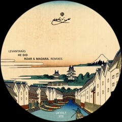 He did - Levantarás (Madara.'s New Dawn Remix)