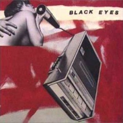 Black Eyes- A Pack Of Wolves