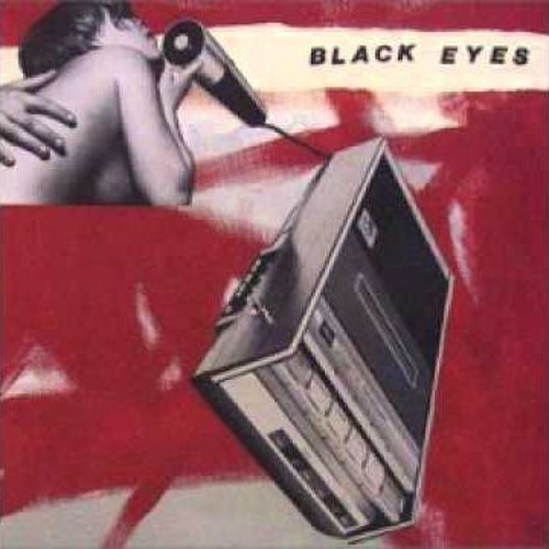 Black Eyes- A Pack Of Wolves