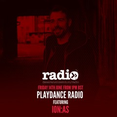 Playdance Radio - Guest Mix by Ion:as - Presented by Pammi Pasqual