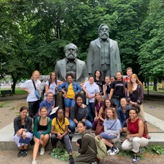 Summer 2019 #FemGeniusesinBerlin Podcasts