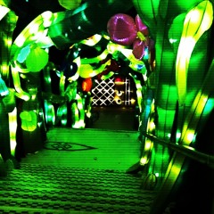 ＮΞ♢Ｎ 夜庭園