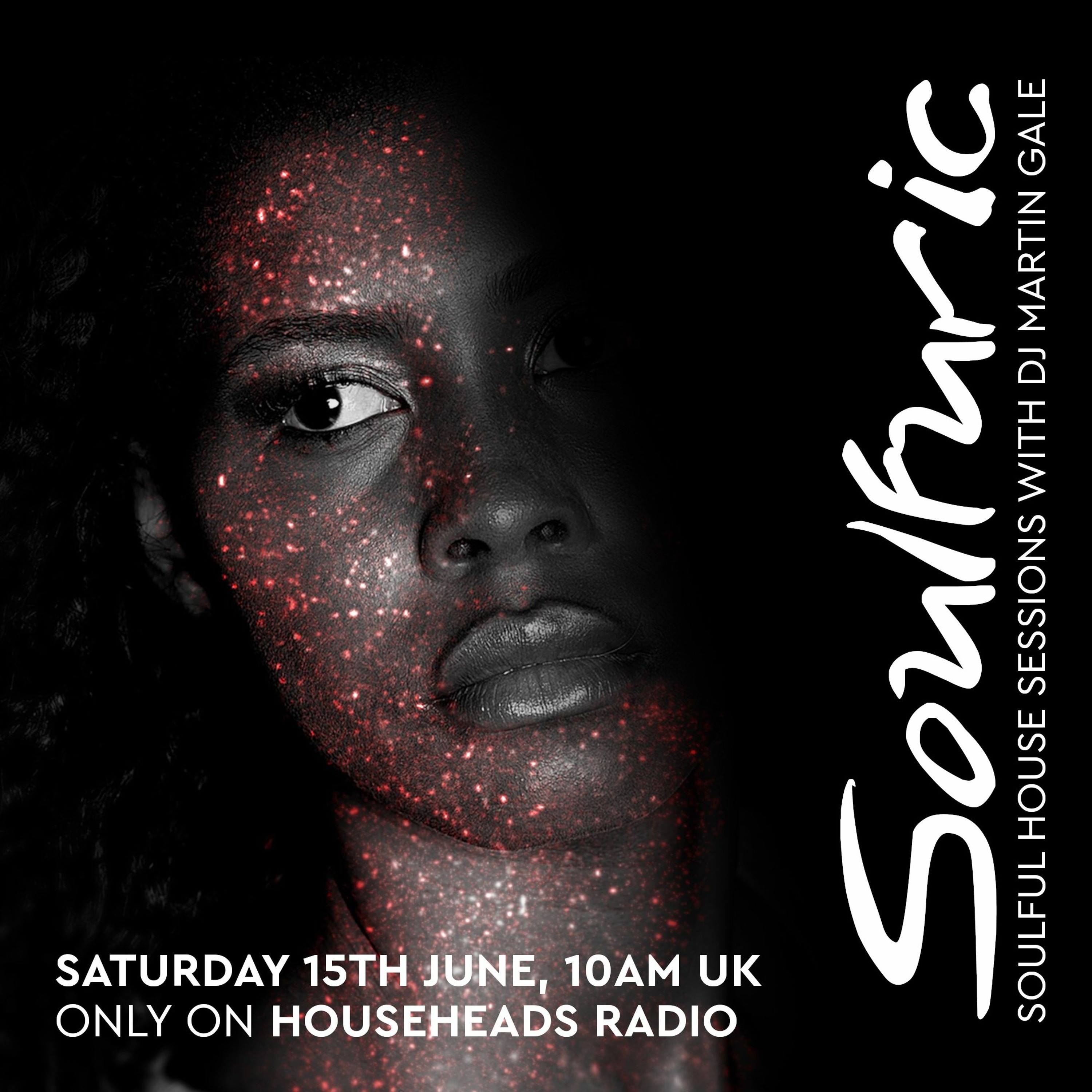 Just Martin - my life in soulful house music.
