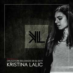 Kristina Lalic @ Drugstore (Belgrade - Serbia 08.06.2019)