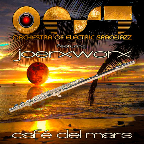 CAFE DEL MARS