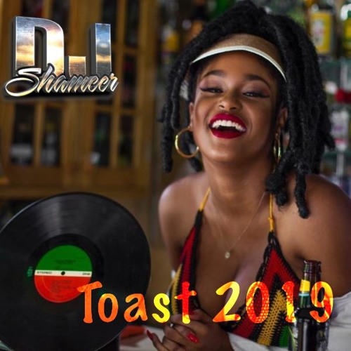 TOAST 2019 DJ SHAMEER ft DJ Mastah PRO live mix. (Explicit content)