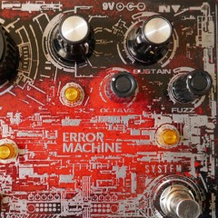 LAOWIZ Error Machine Clipping Options on BASS