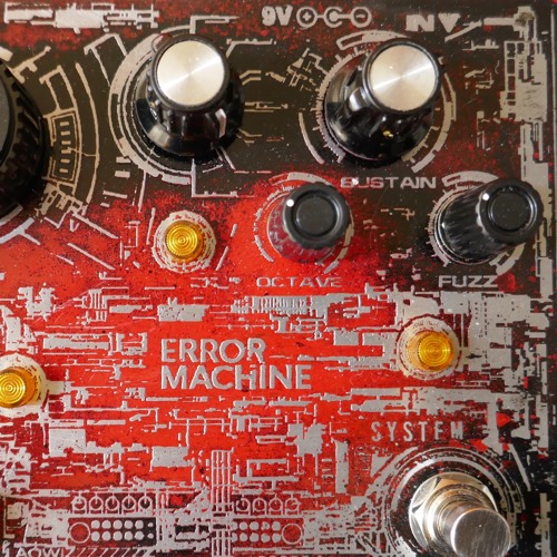 LAOWIZ Error Machine Clipping Options on BASS