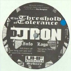 DJ Tron - Kill Them All (1997)