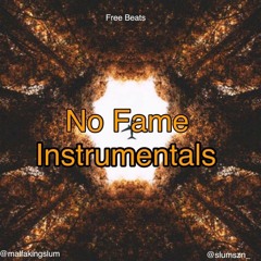No Fame Intrumentals