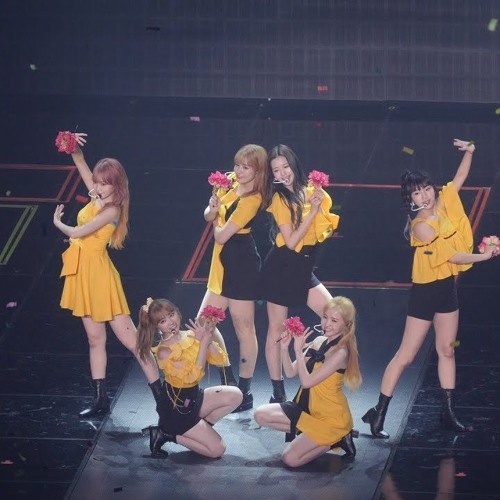 아이즈원(IZ*ONE) - So Curious