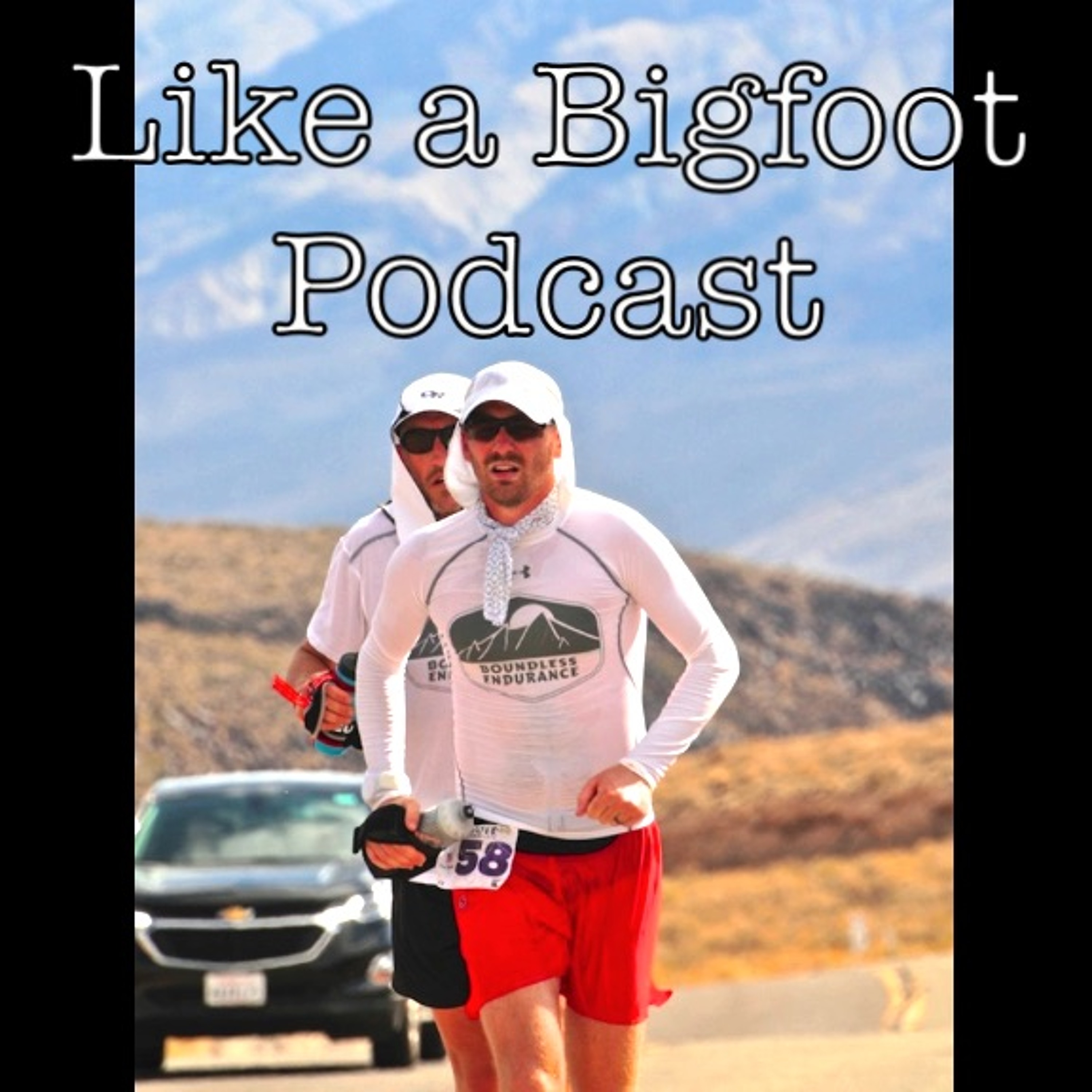 #151: Don Reichelt -- Training for Big's Backyard Ultra, Adventures at Leadman & Badwater episode artwork
