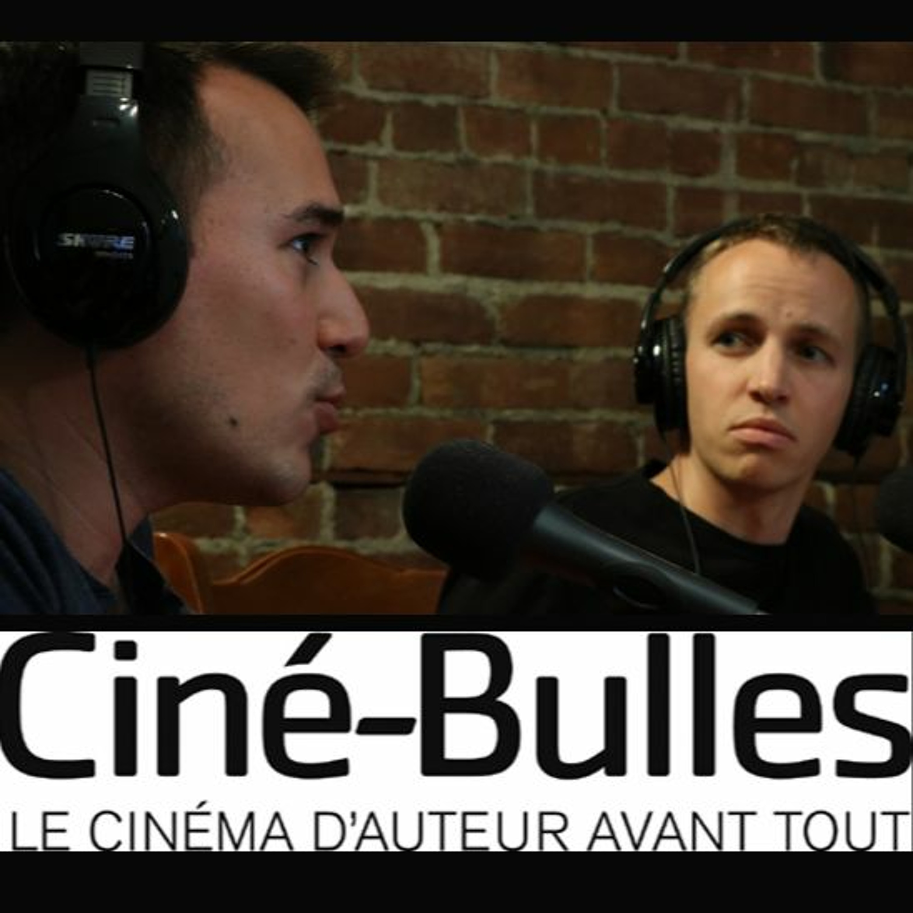 Le Balado de Ciné-Bulles