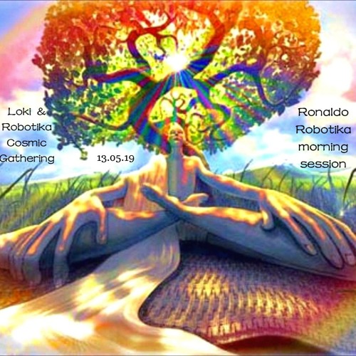 Ronaldo Robotika Morning Session (Loki & Robotika Cosmic Gathering 31.05.19)