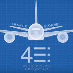 TRANCE 5TORiiiE5 43: WiiiNG5 + JLO = iii = LiiiFE