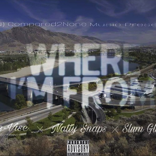 Where Im From - Re-Vise Feat. Natty Snaps & Slum Glutton
