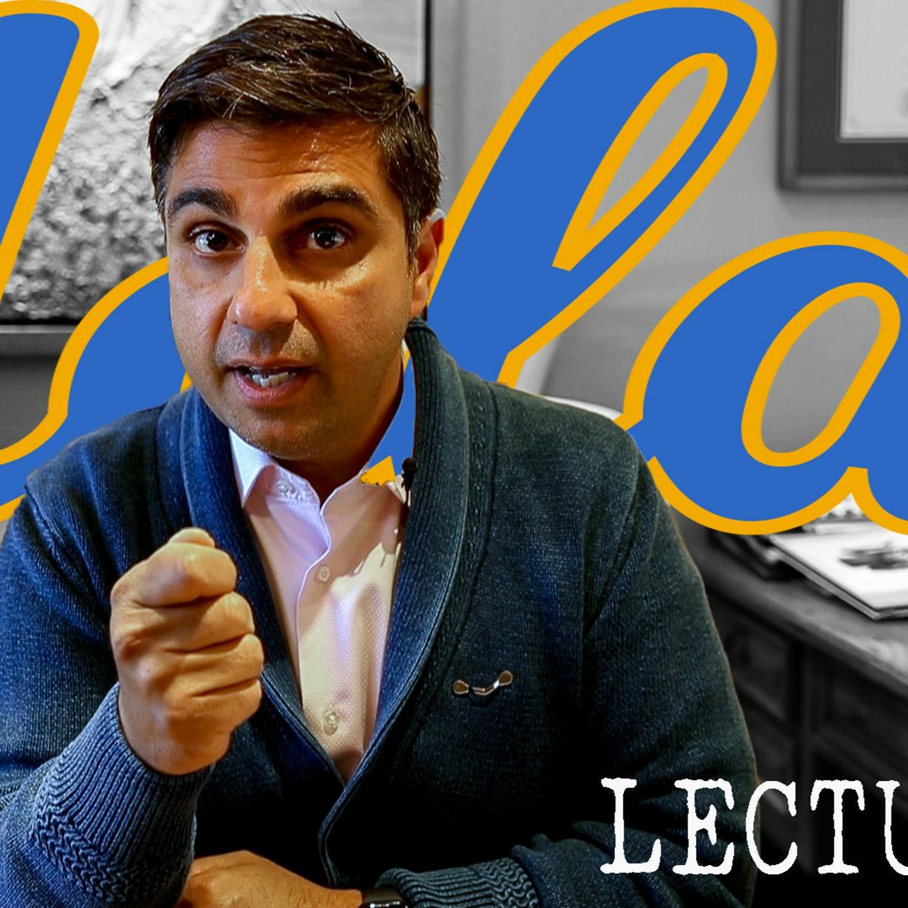 Lecture At UCLA episode artwork