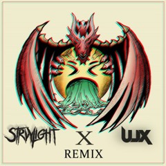 Virus Syndicate - Gang Shit Ft Virtual Riot X Dion Timmer - STRVYLIGHT X ULIX REMIX