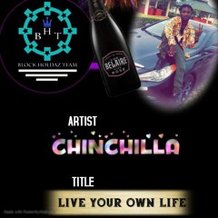 CHINCHILLLA  ( LIVE YOUR OWN LIFE )