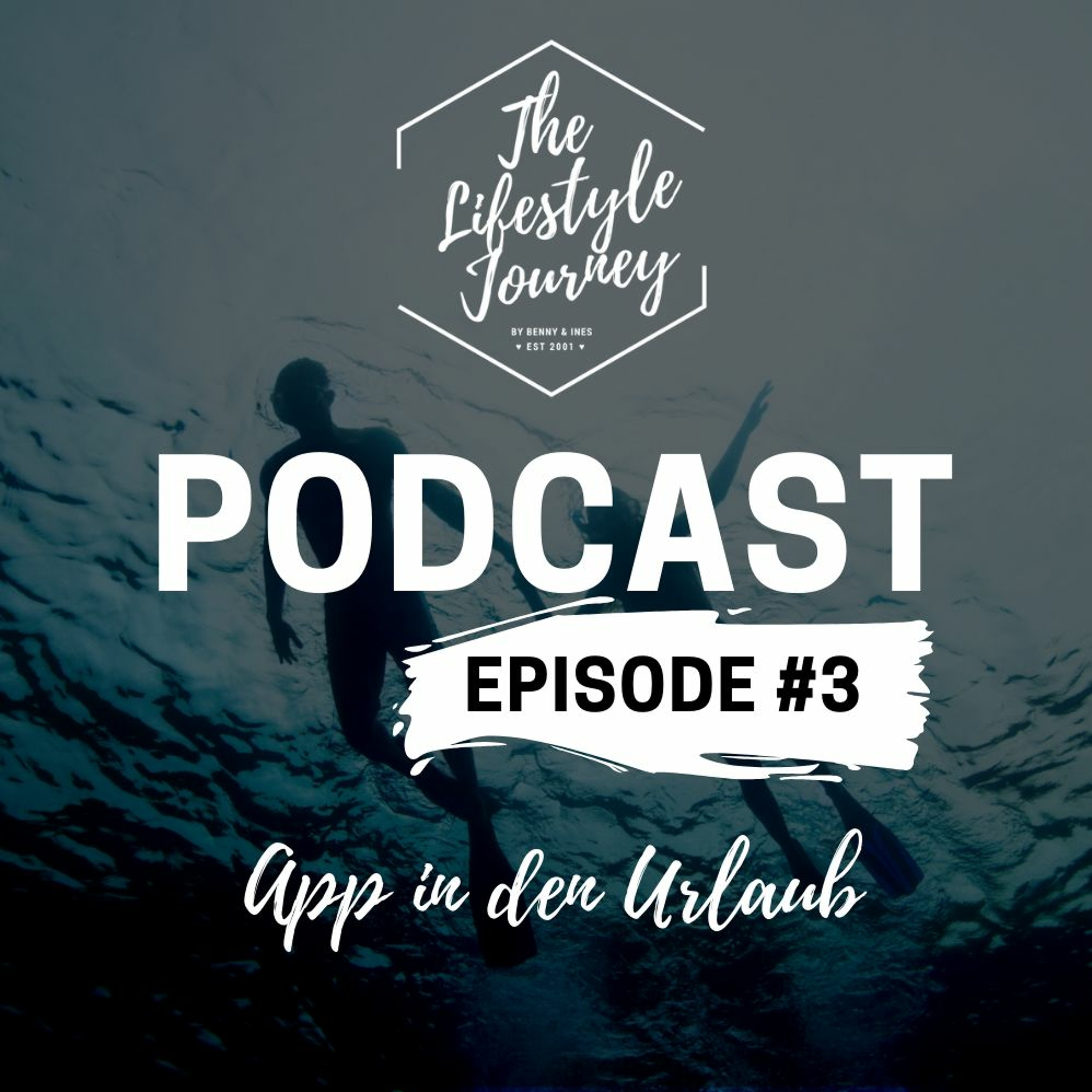 #3 App in den Urlaub - Die besten Reise-Apps & Webseiten episode artwork