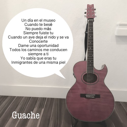 Stream Siempre fuiste tú by GUACHE | Listen online for free on SoundCloud