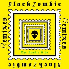 The Zombie Kids - Black Zombie (Young Saints Remix)