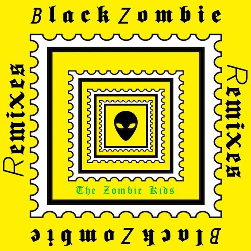 The Zombie Kids - Black Zombie (Young Saints Remix)