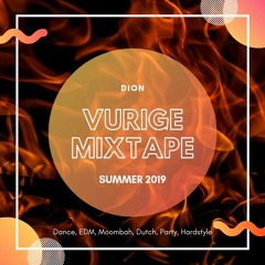 Vurige Mixtape (Summer 2019) - DION (Kopen = Free DL!)