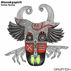 Alexskyspirit - Crime Scene 54 (Original Mix)
