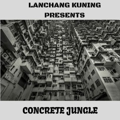 Concrete Jungle ( 90s Old School Hip Hop Type Beat)