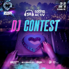 DANTIM - BEACH PARTY @DJ CONTEST 2019