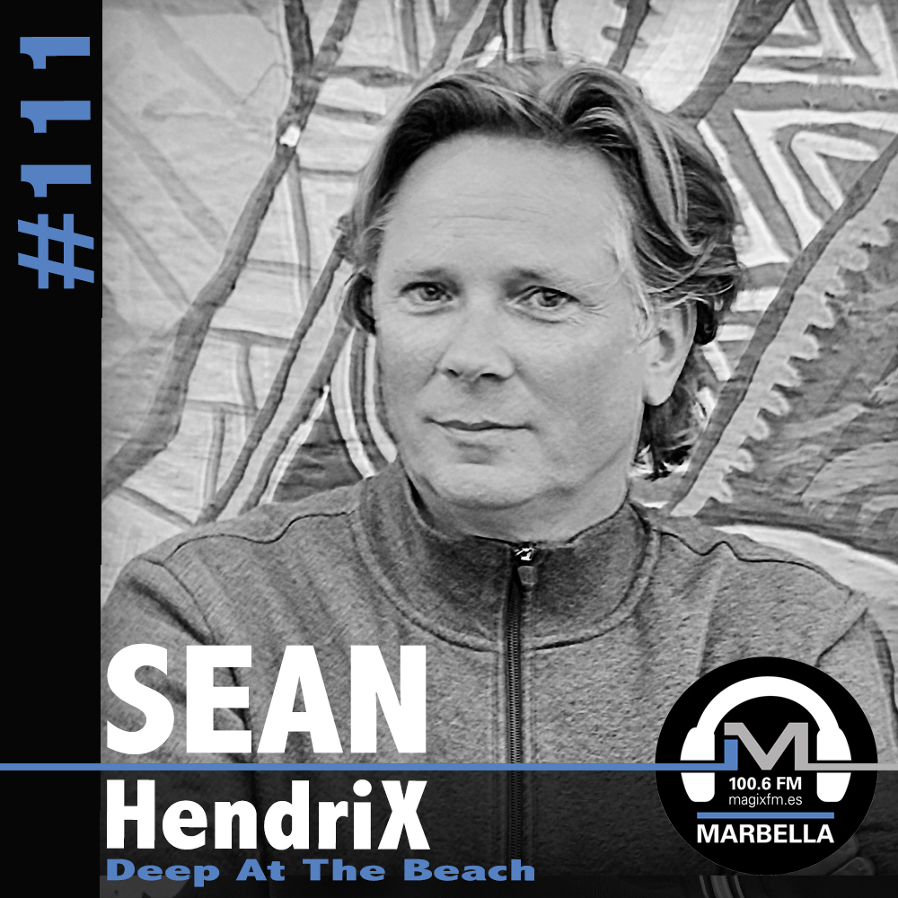 Sean Hendrix - JammFm Radio Costa del Sol