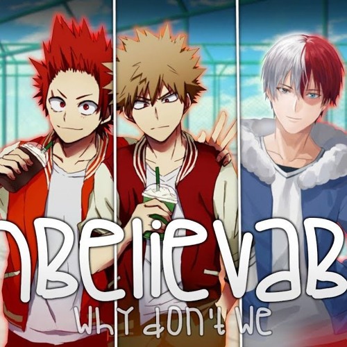 Nightcore ❖ ⟿ Unbelievable